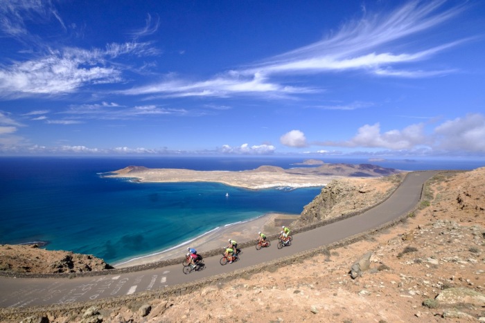 lanzarote e bike rental