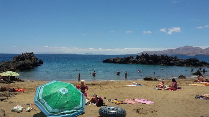 spiagge piu bella playa chica