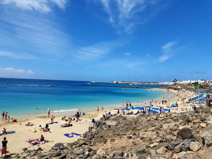 spiagge Dorada bella
