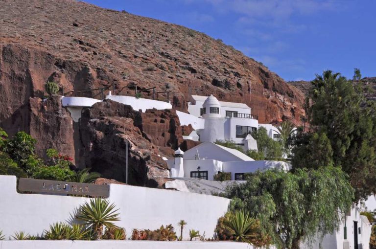 Lagomar Museum Lanzarote