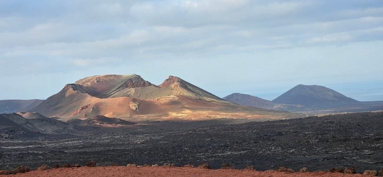 Timanfaya National Park