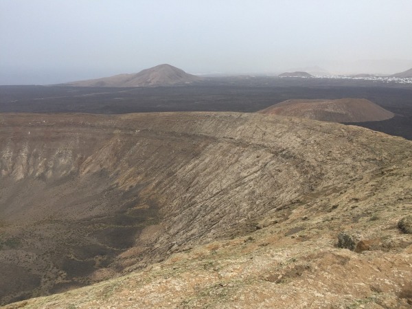 Vulcano della Caldera Blanca